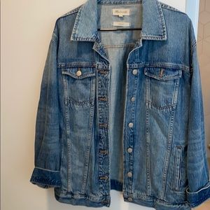 Madewell Denim Jacket